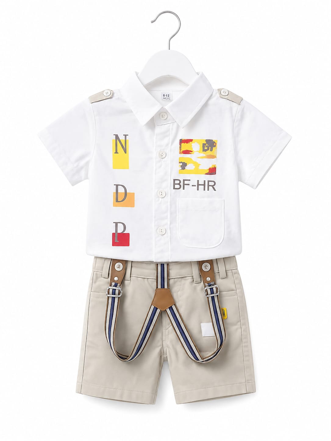 Little Explorer Outfit