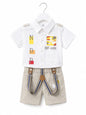 Little Explorer Outfit