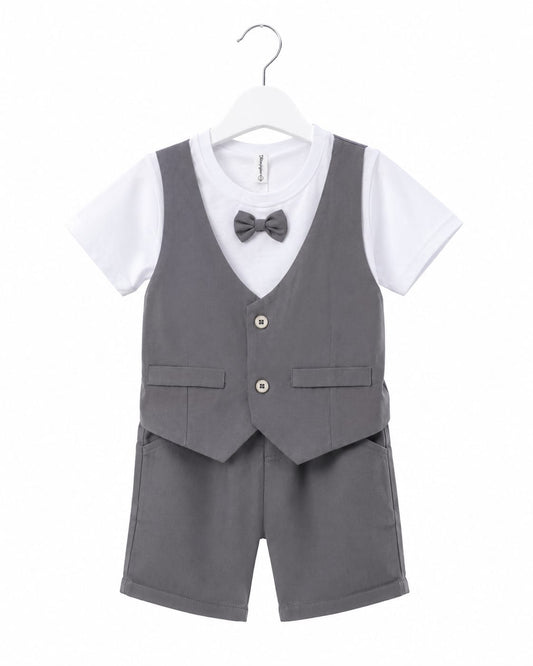 Mini Gentleman Outfit