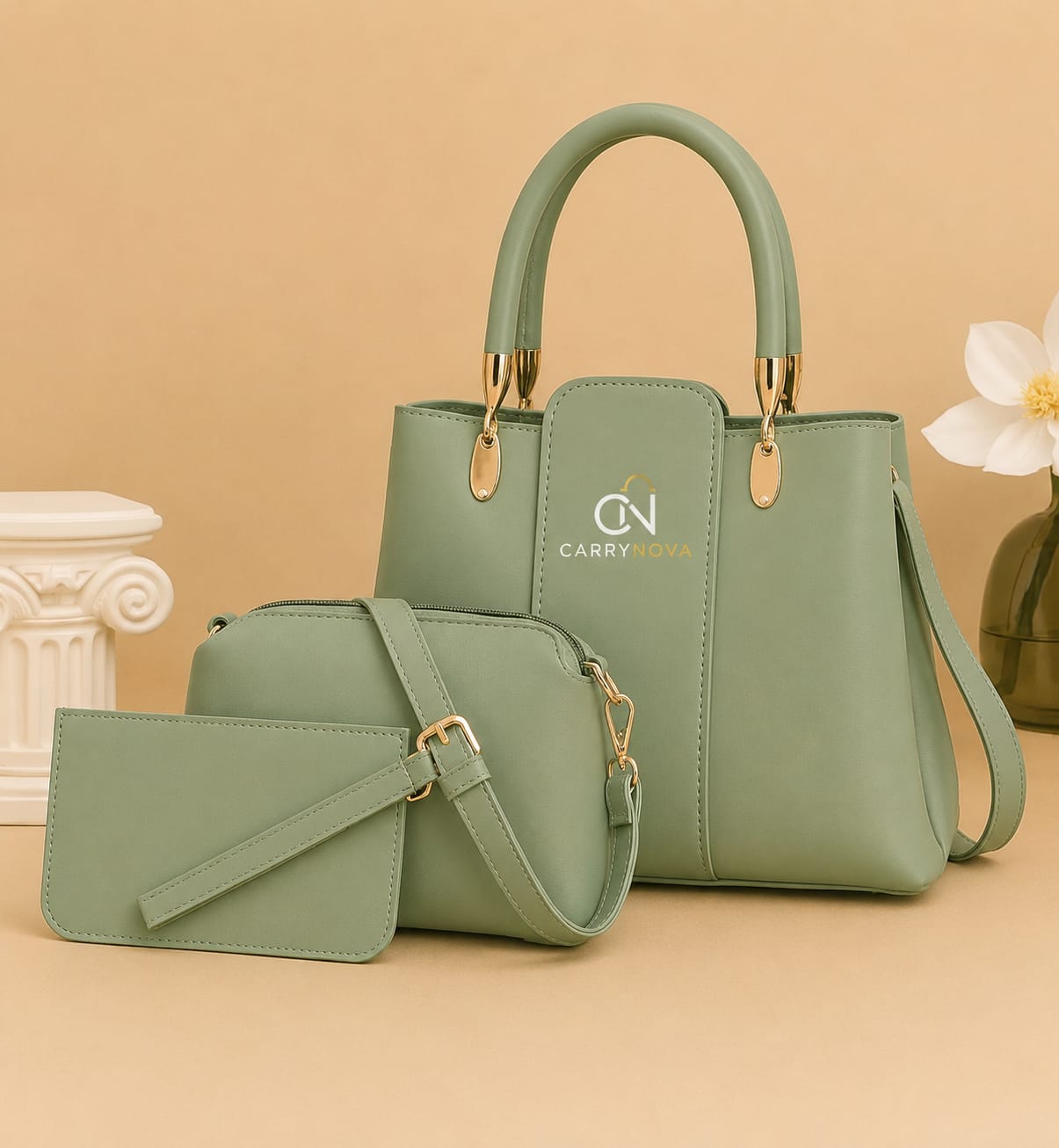Sage Elegance