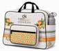 Premium Quality Backpack-White Fruit