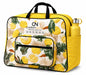Premium Quality Backpack-Lemon Bliss