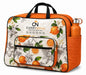 Premium Quality Backpack-Fresh Orange Travel Bag