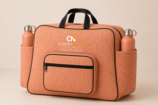 Premium Qualited Backpack-Orange